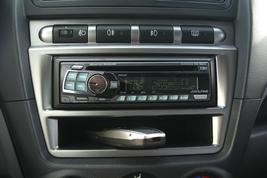  Kia Picanto 2005 года  (фото 73 из 126)